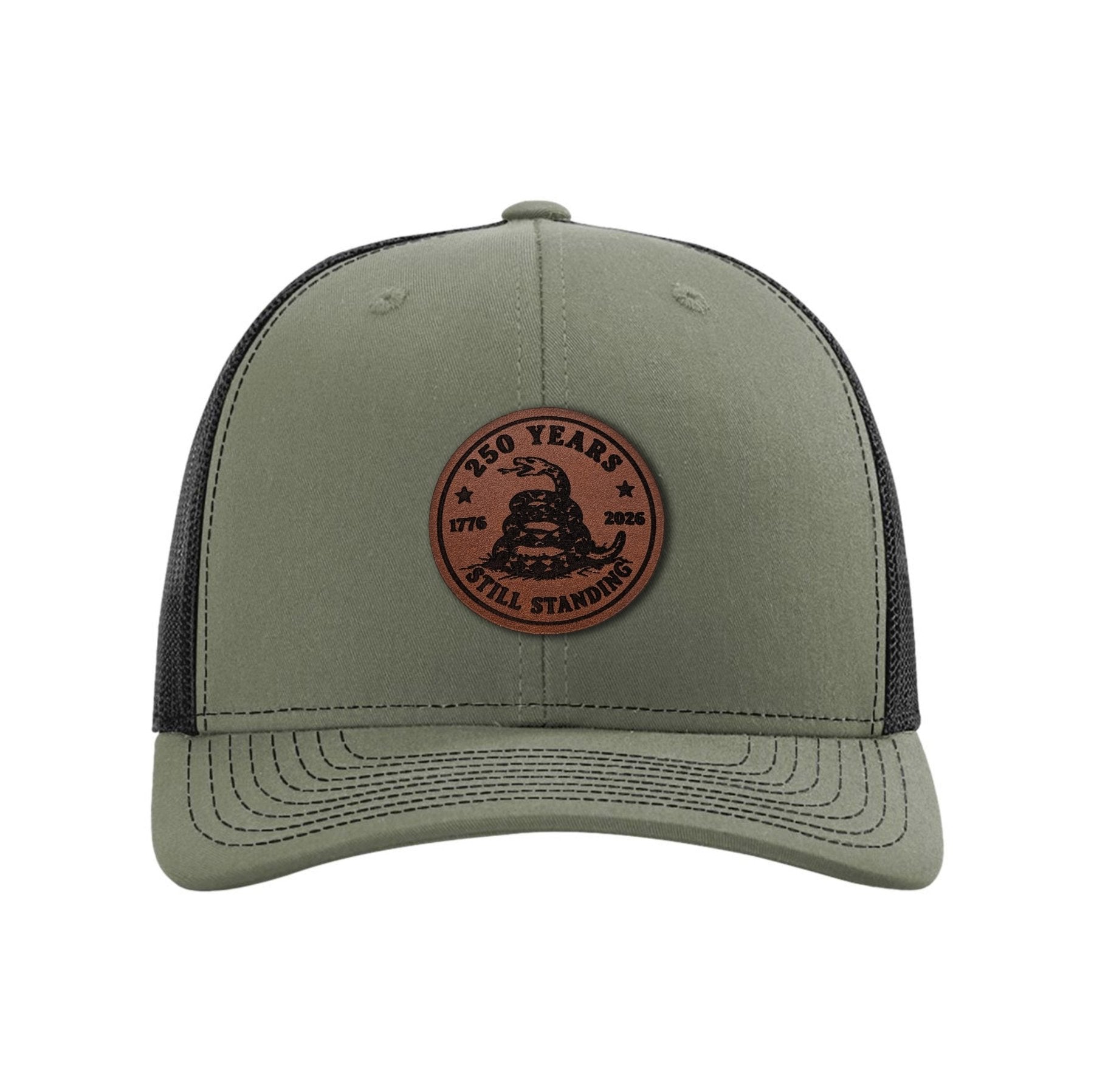 Still Standing Snapback Trucker Hat - OSFA - Hat