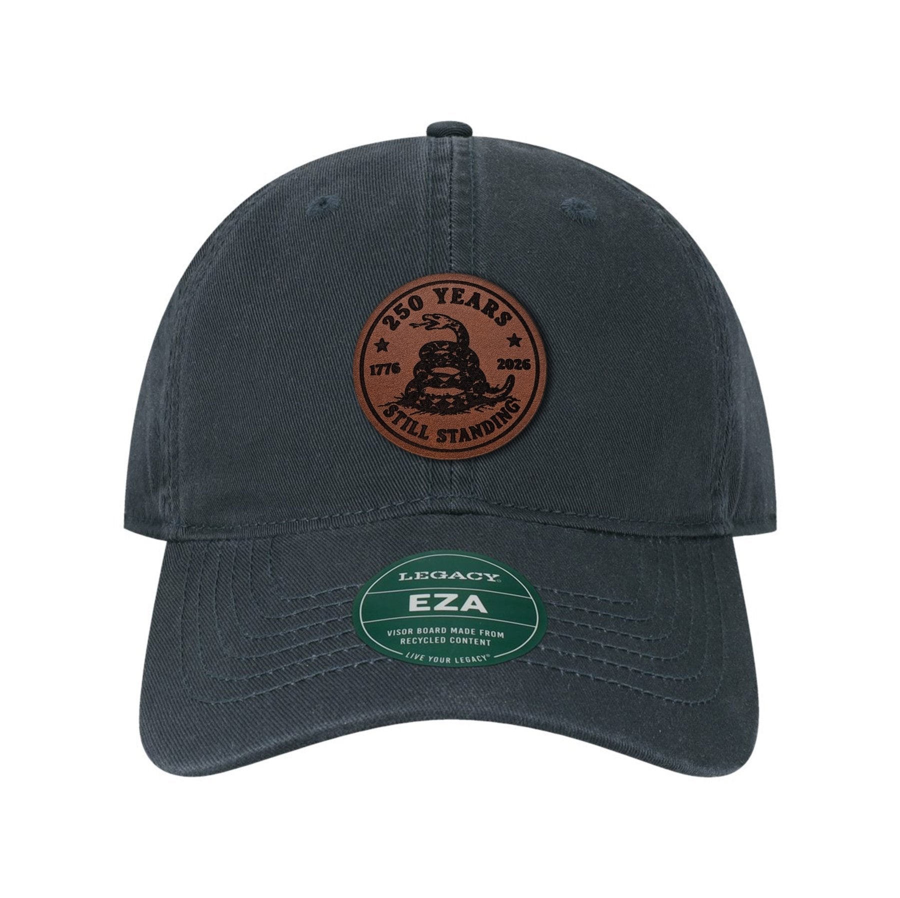 Still Standing Twill Dad Hat - OSFA - Hat