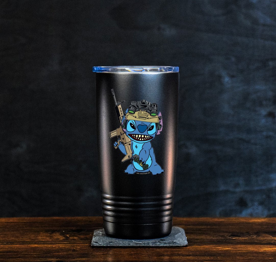 Stitch Tumbler - 20oz - Tumbler