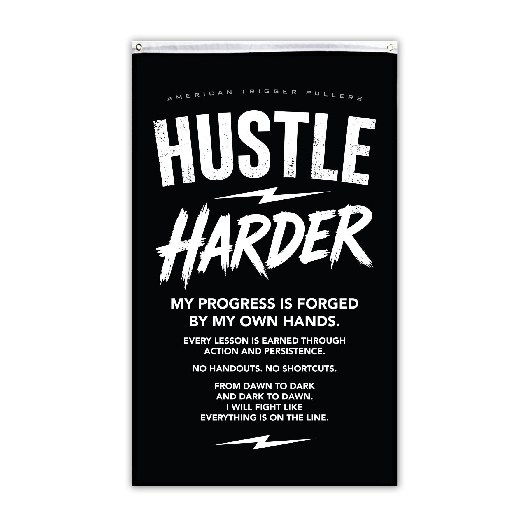Street Hustle Flag - 3' x 5' - Flag