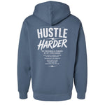 Street Hustle Harder Hoodie - Small - Hoodie