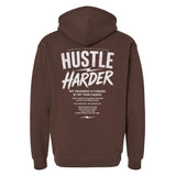Street Hustle Harder Hoodie - Small - Hoodie