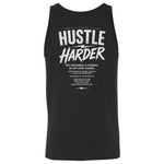 Street Hustle Harder Tank - Small - Tank Top