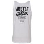 Street Hustle Harder Tank - Small - Tank Top