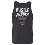 Street Hustle Harder Tank - Small - Tank Top