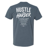 Street Hustle Harder Tee - Small - Shirt