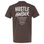 Street Hustle Harder Tee - Small - Shirt