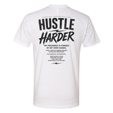 Street Hustle Harder Tee - Small - Shirt