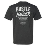 Street Hustle Harder Tee - Small - Shirt