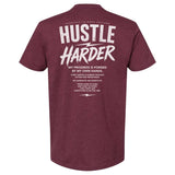 Street Hustle Harder Tee - Small - Shirt
