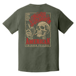 Strike First Heavyweight Tee - Small - Shirt