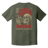 Strike First Heavyweight Tee - Small - Shirt