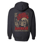 Strike First Hoodie - Small - Hoodie