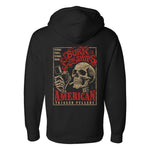 Strike First Hoodie - Small - Hoodie