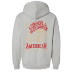 Strike First Hoodie - Small - Hoodie
