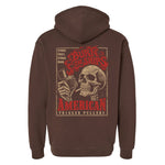 Strike First Hoodie - Small - Hoodie