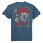 Strike First Oversize Tee - Small - Shirt