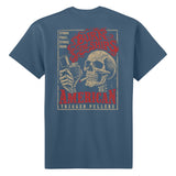 Strike First Oversize Tee - Small - Shirt