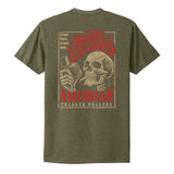 Strike First Tee - Small - Shirt
