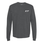Stuck Between Heavyweight Long Sleeve - Small - Long Sleeve