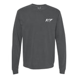 Stuck Between Heavyweight Long Sleeve - Small - Long Sleeve