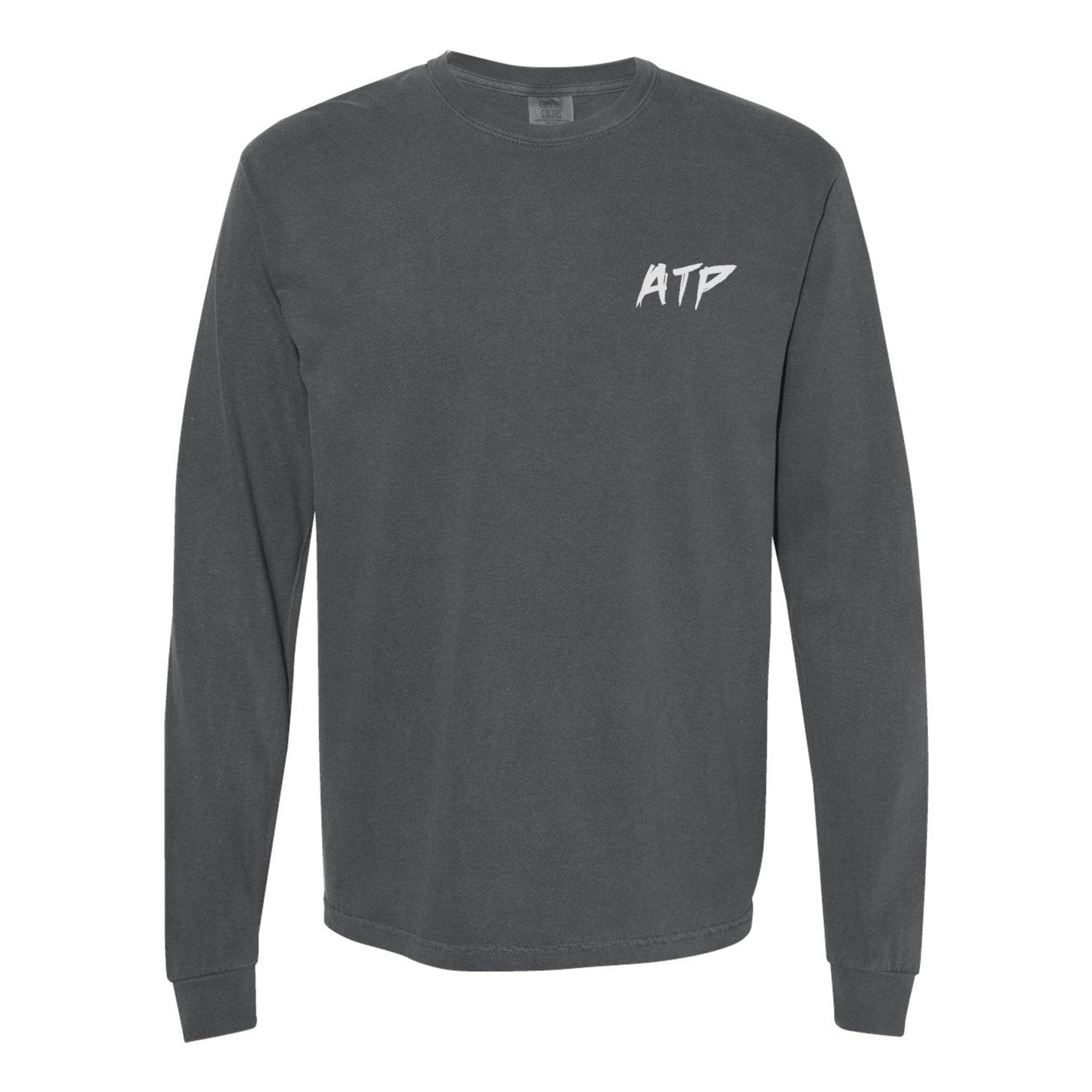Stuck Between Heavyweight Long Sleeve - Small - Long Sleeve
