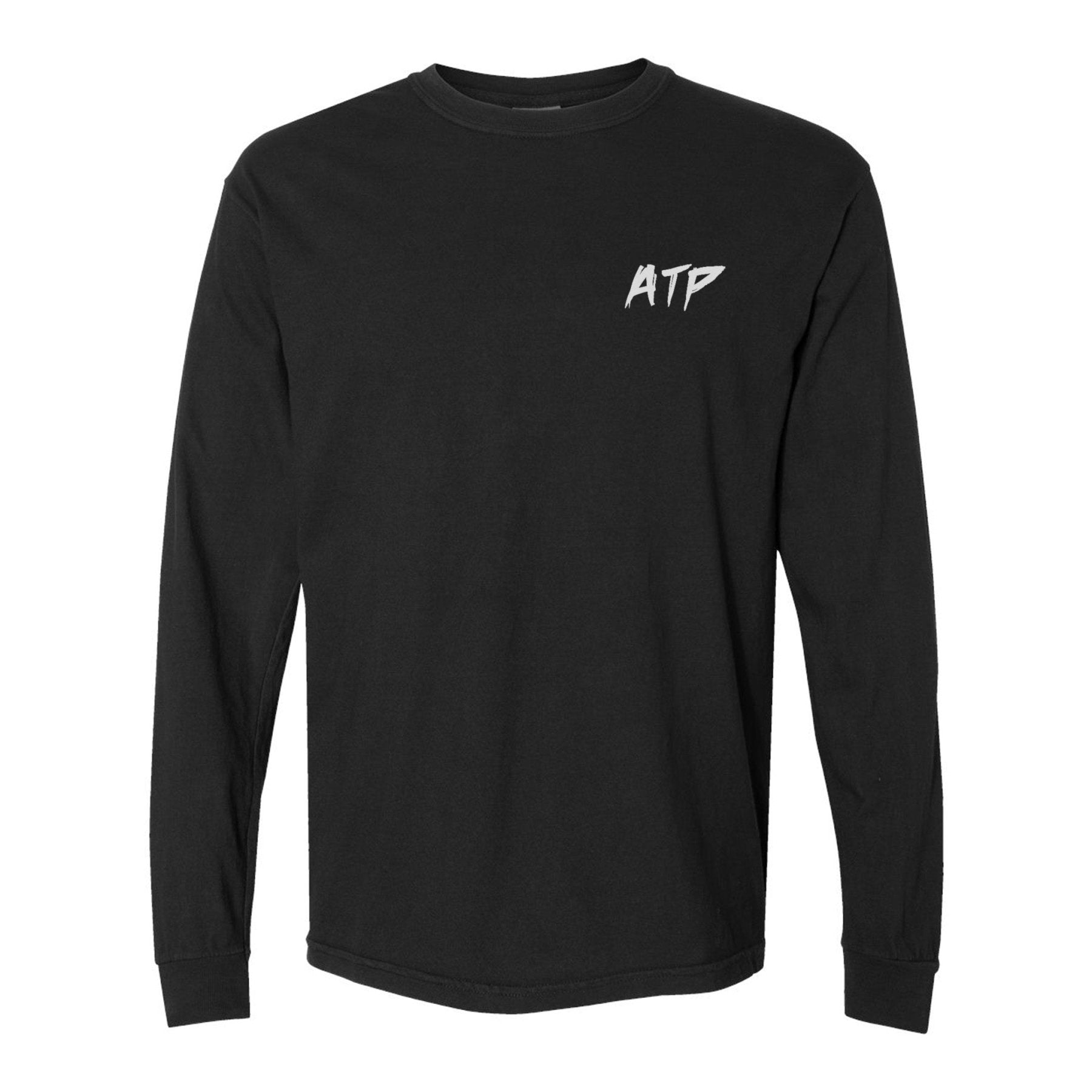 Stuck Between Heavyweight Long Sleeve - Small - Long Sleeve