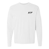 Stuck Between Heavyweight Long Sleeve - Small - Long Sleeve