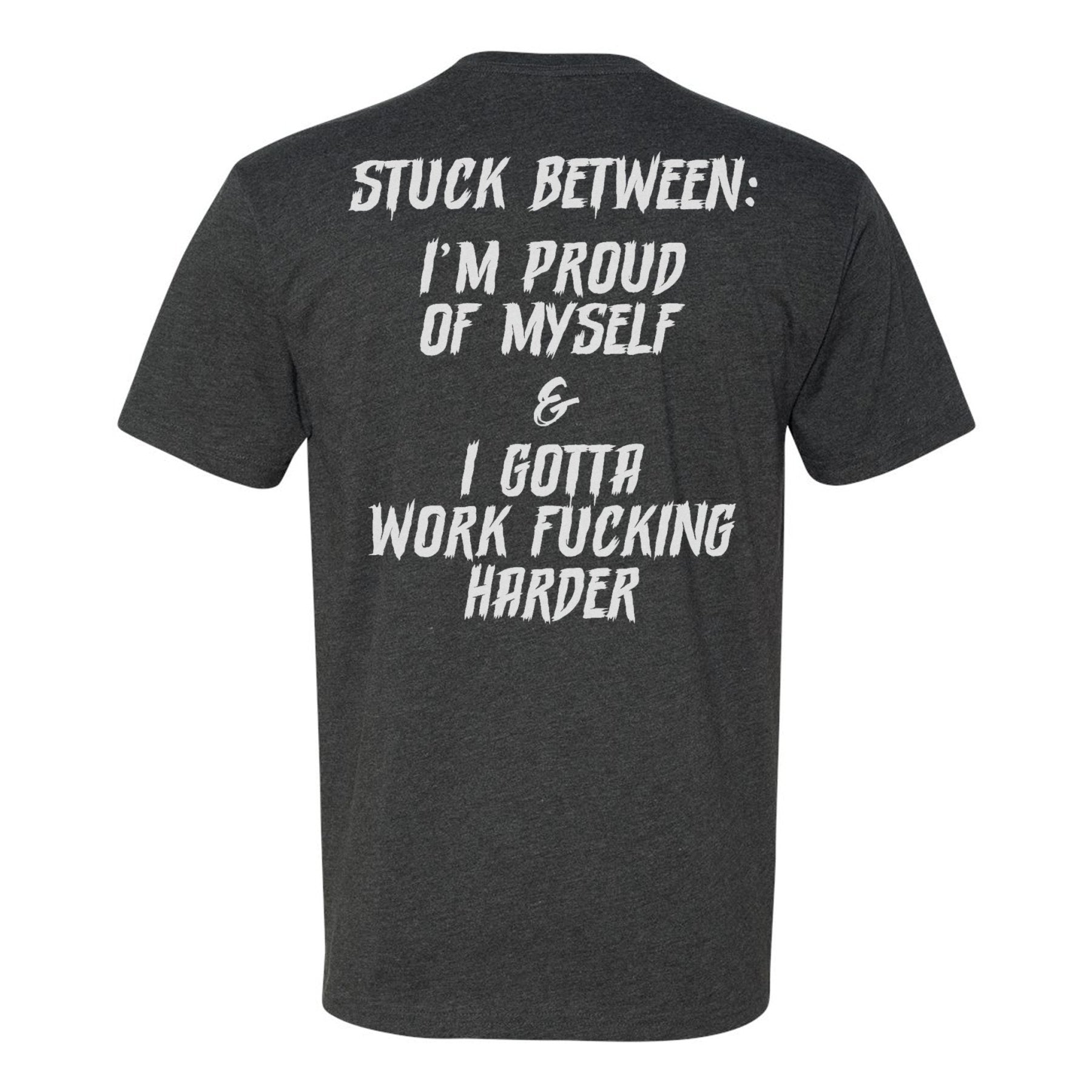 Stuck Between Tee - Small - Shirt