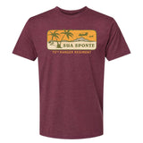 Sua - Loha Tee - Small - Shirt