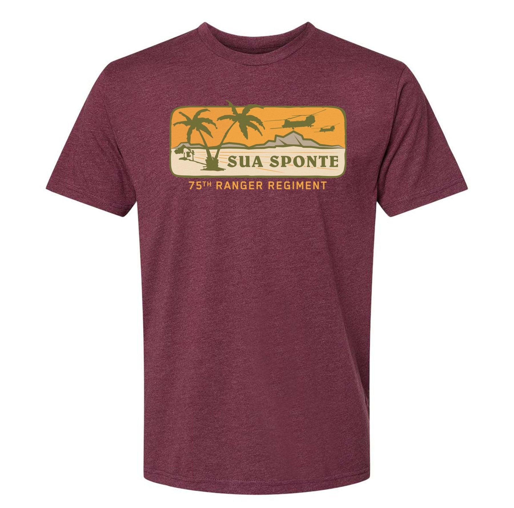 Sua - Loha Tee - Small - Shirt