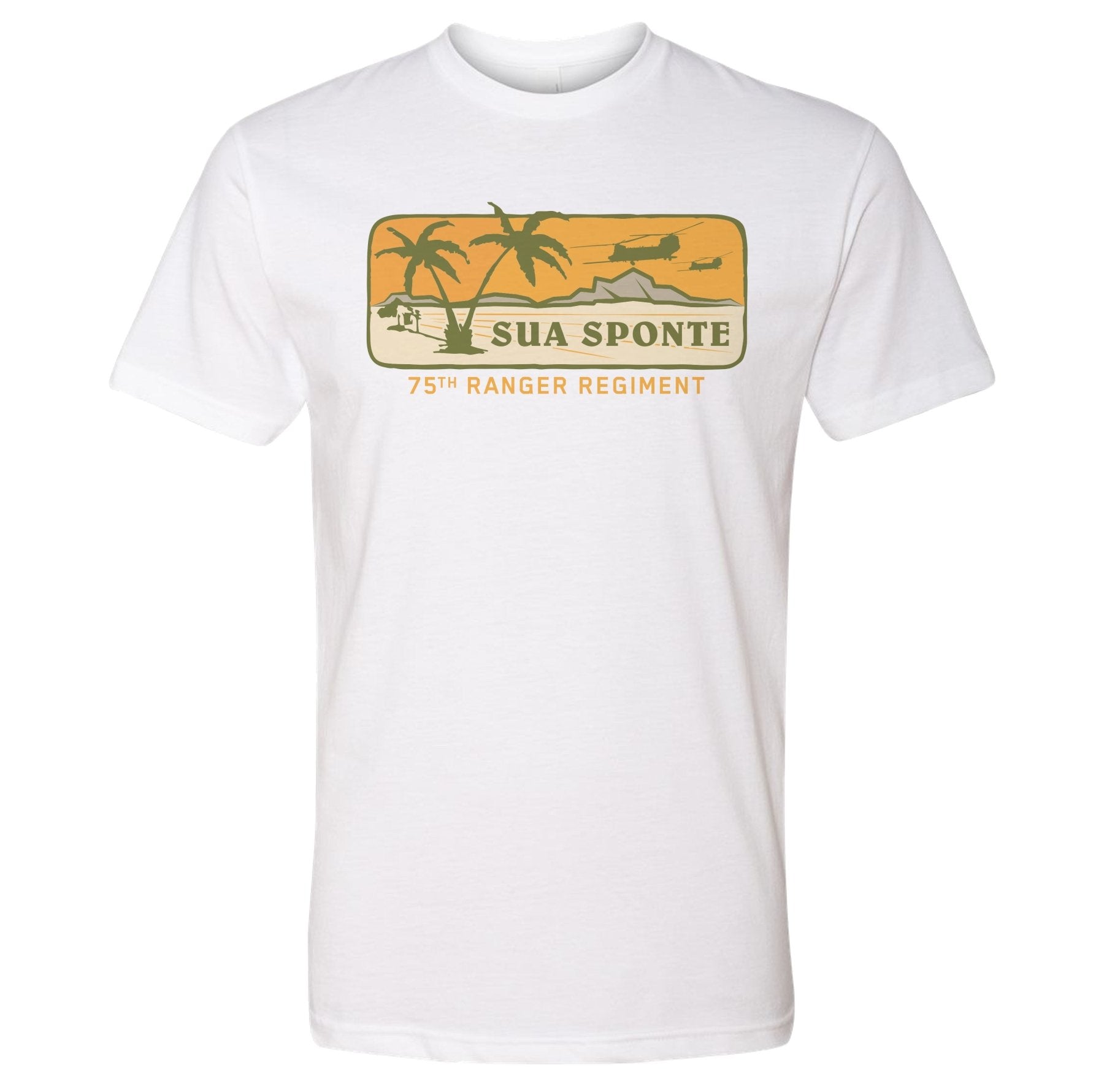 Sua - Loha Tee - Small - Shirt