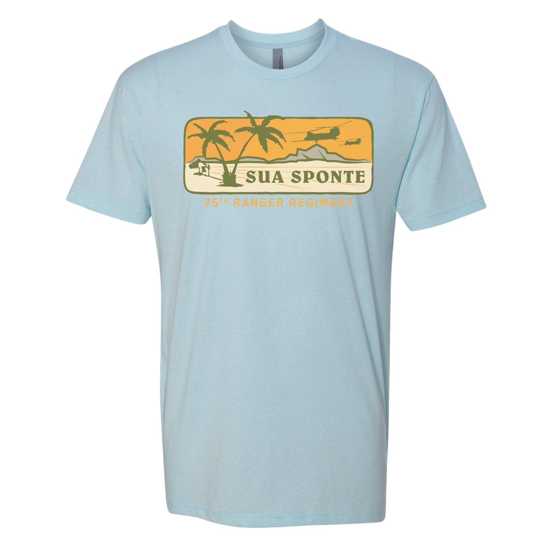 Sua - Loha Tee - Small - Shirt