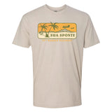 Sua - Loha Tee - Small - Shirt