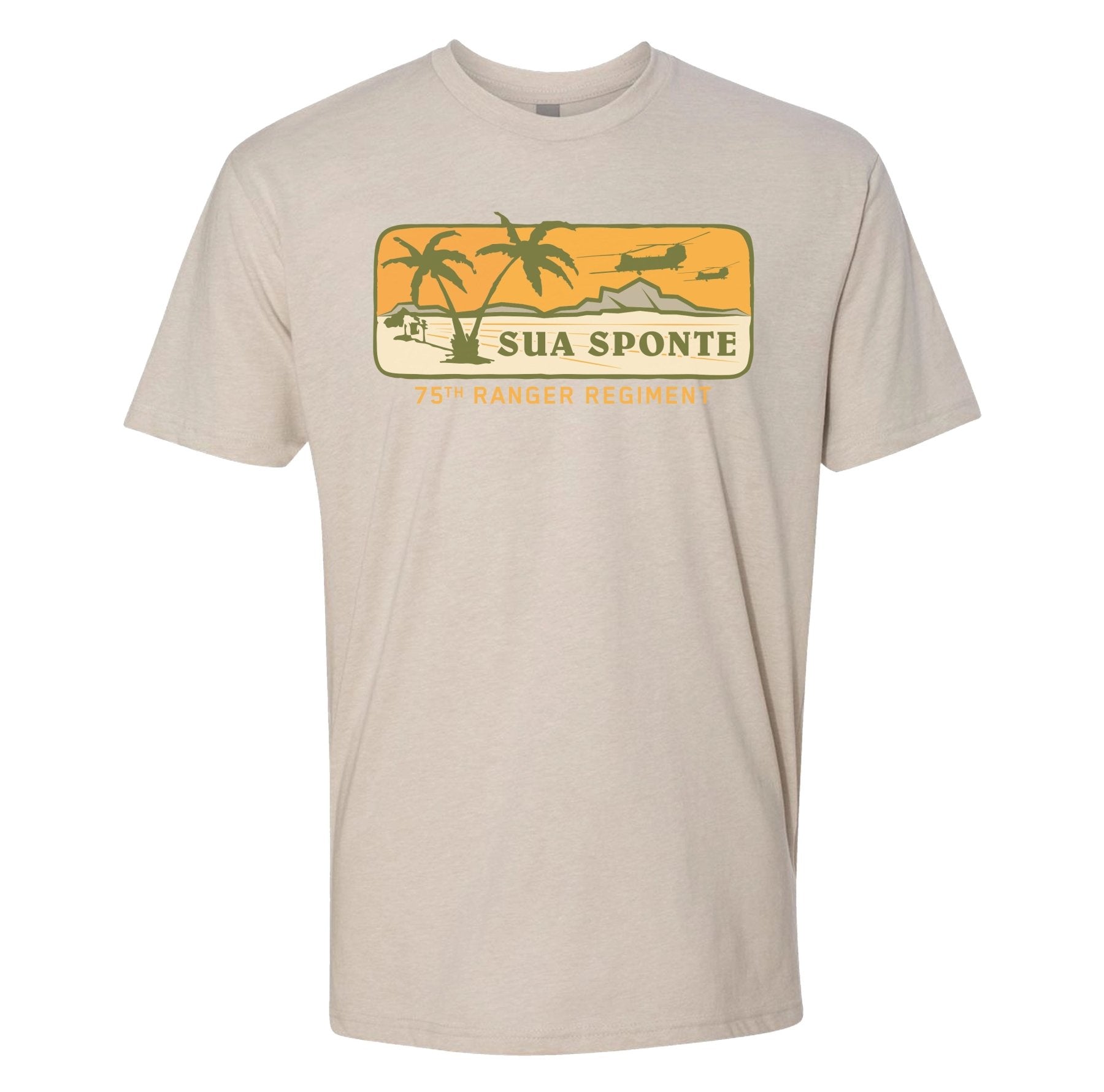 Sua - Loha Tee - Small - Shirt