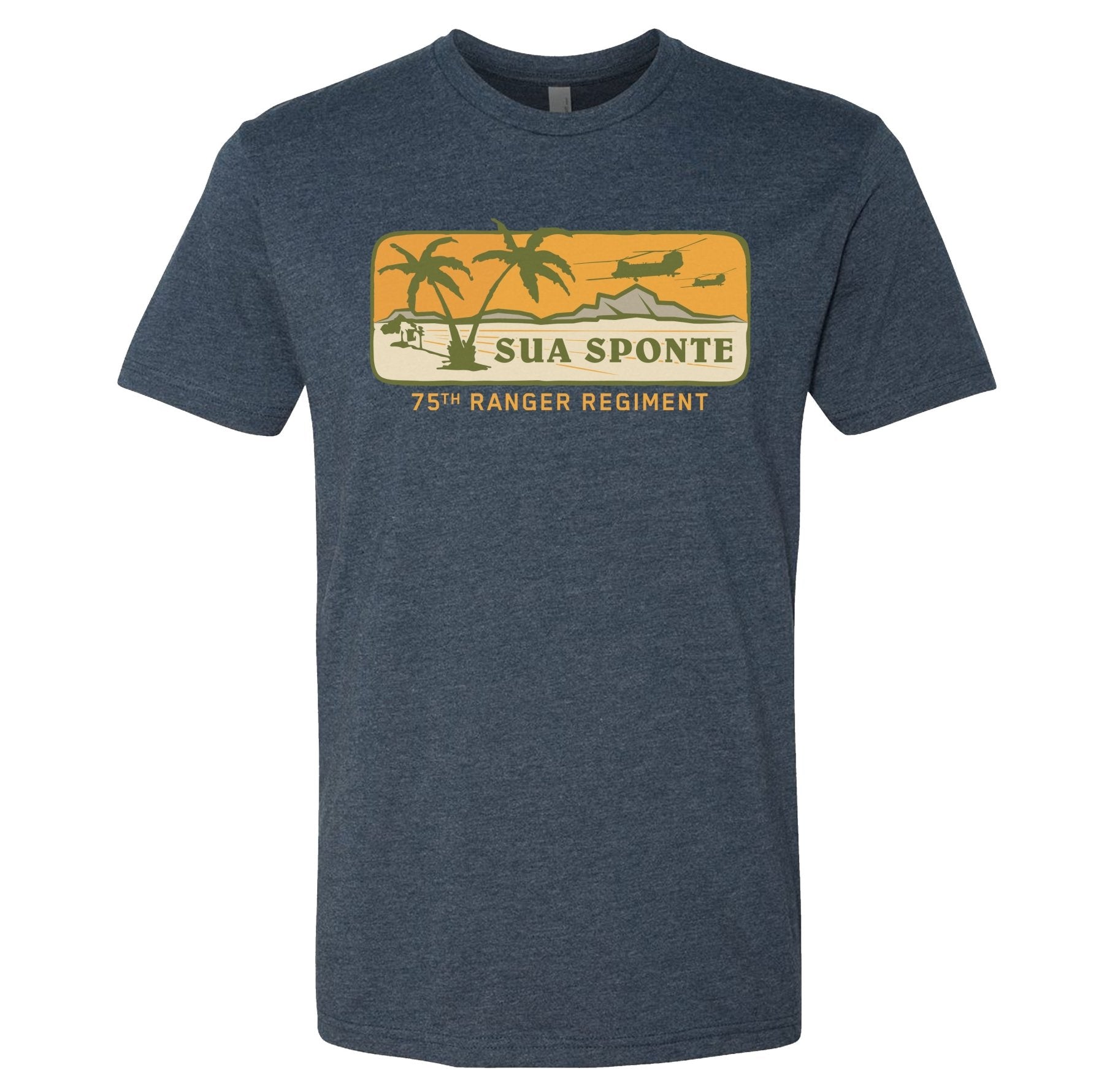 Sua - Loha Tee - Small - Shirt