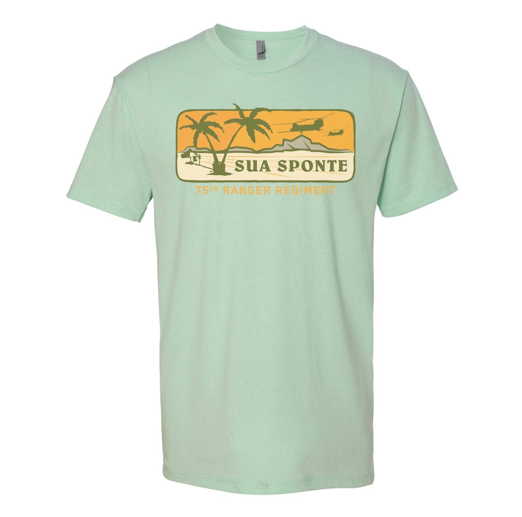 Sua - Loha Tee - Small - Shirt