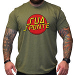 Sua Sponte Cruz - Small - Shirt