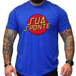 Sua Sponte Cruz - Small - Shirt