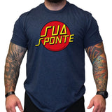 Sua Sponte Cruz - Small - Shirt