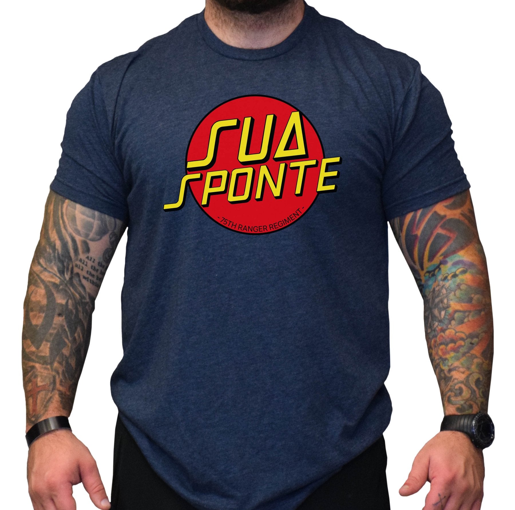 Sua Sponte Cruz - Small - Shirt