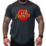 Sua Sponte Cruz - Small - Shirt