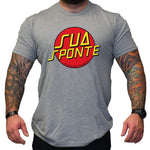 Sua Sponte Cruz - Small - Shirt