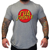 Sua Sponte Cruz - Small - Shirt