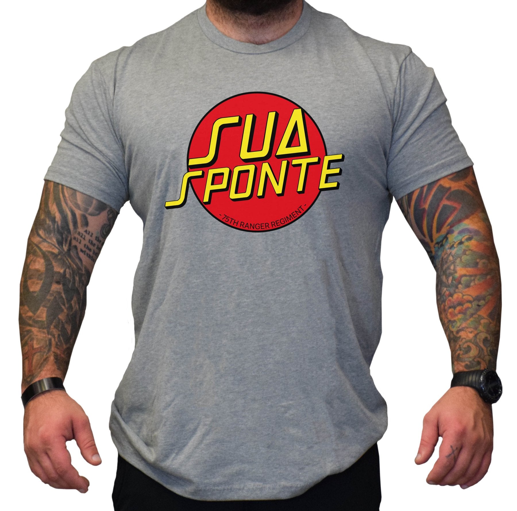 Sua Sponte Cruz - Small - Shirt