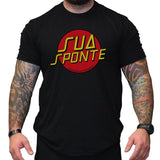 Sua Sponte Cruz - Small - Shirt