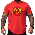 Sua Sponte Cruz - Small - Shirt