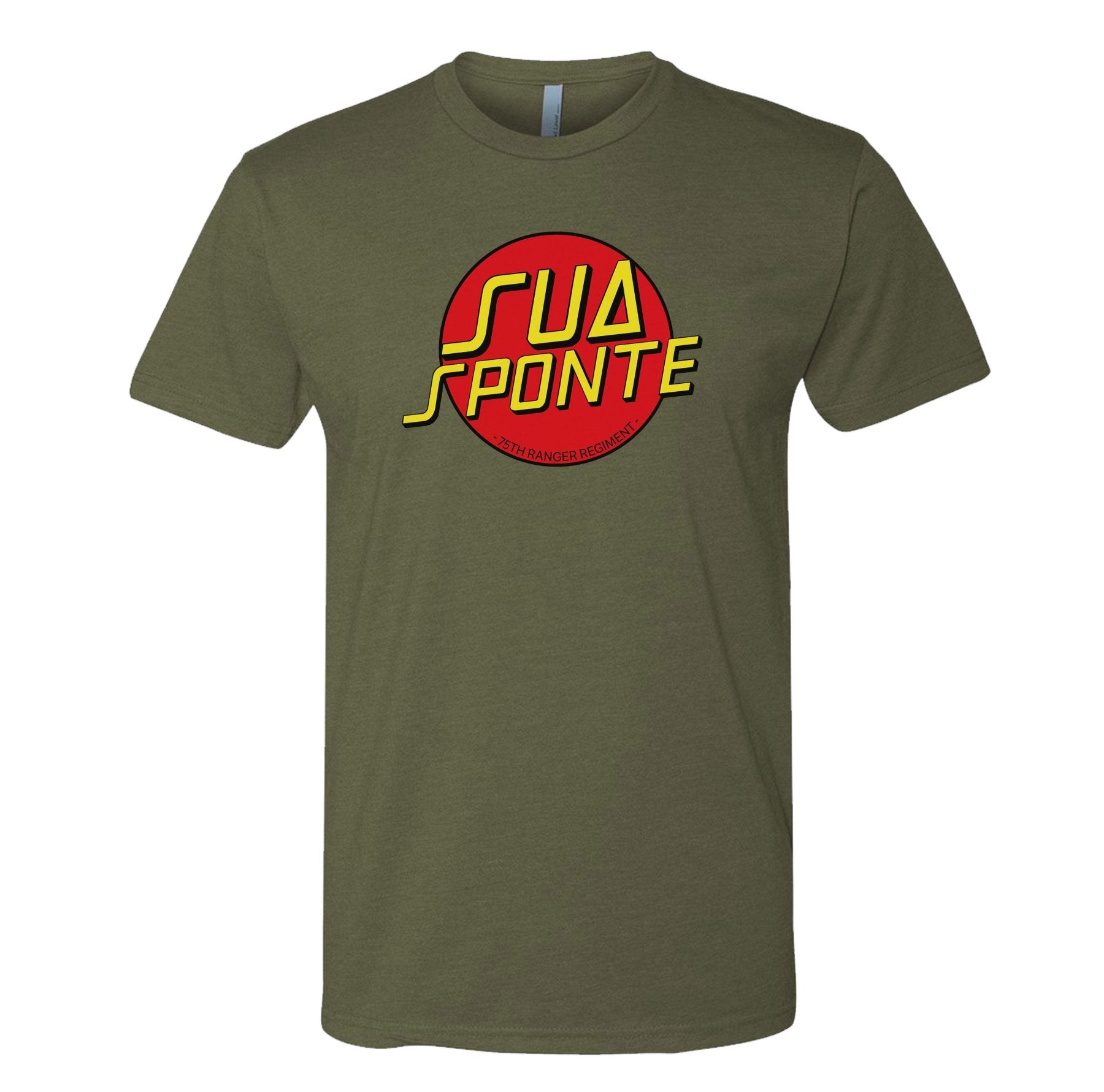 Sua Sponte Cruz - Small - Shirt