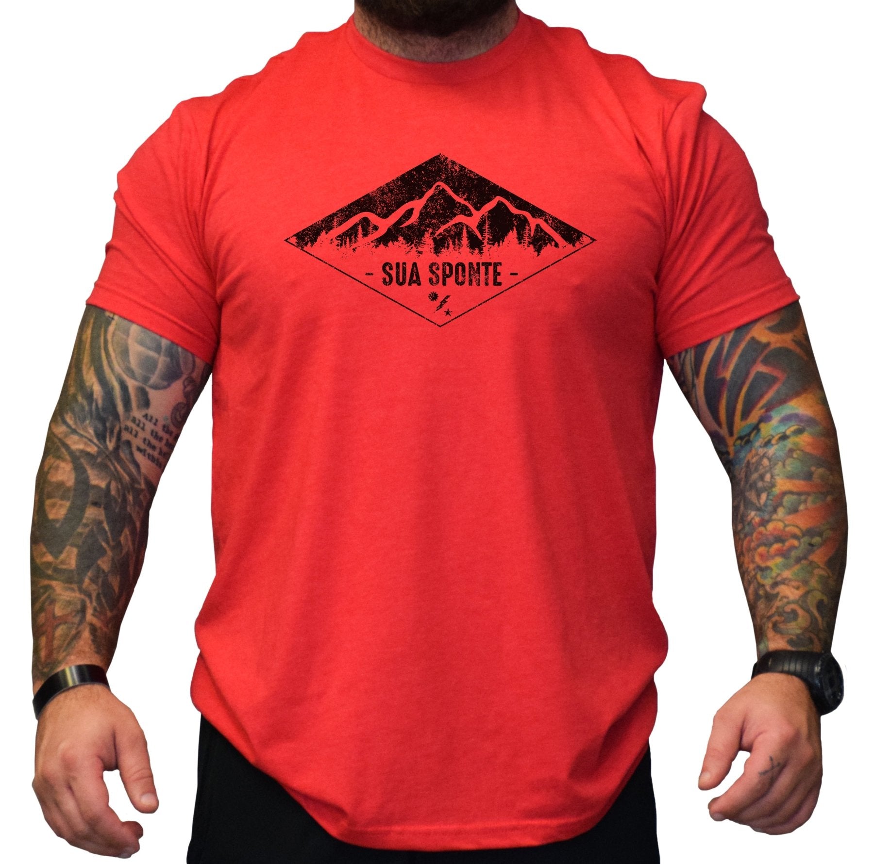 Sua Sponte Diamond - Small - Shirt