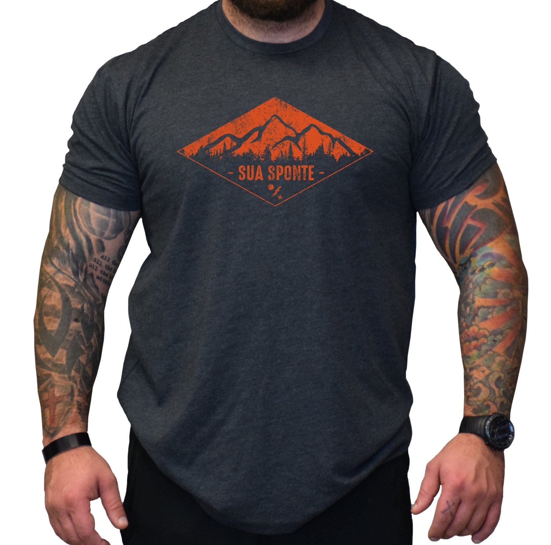 Sua Sponte Diamond - Small - Shirt